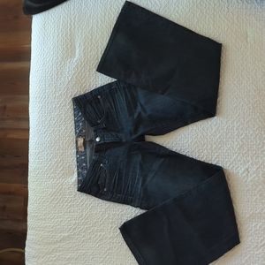 Paige Petite Brandy Jeans